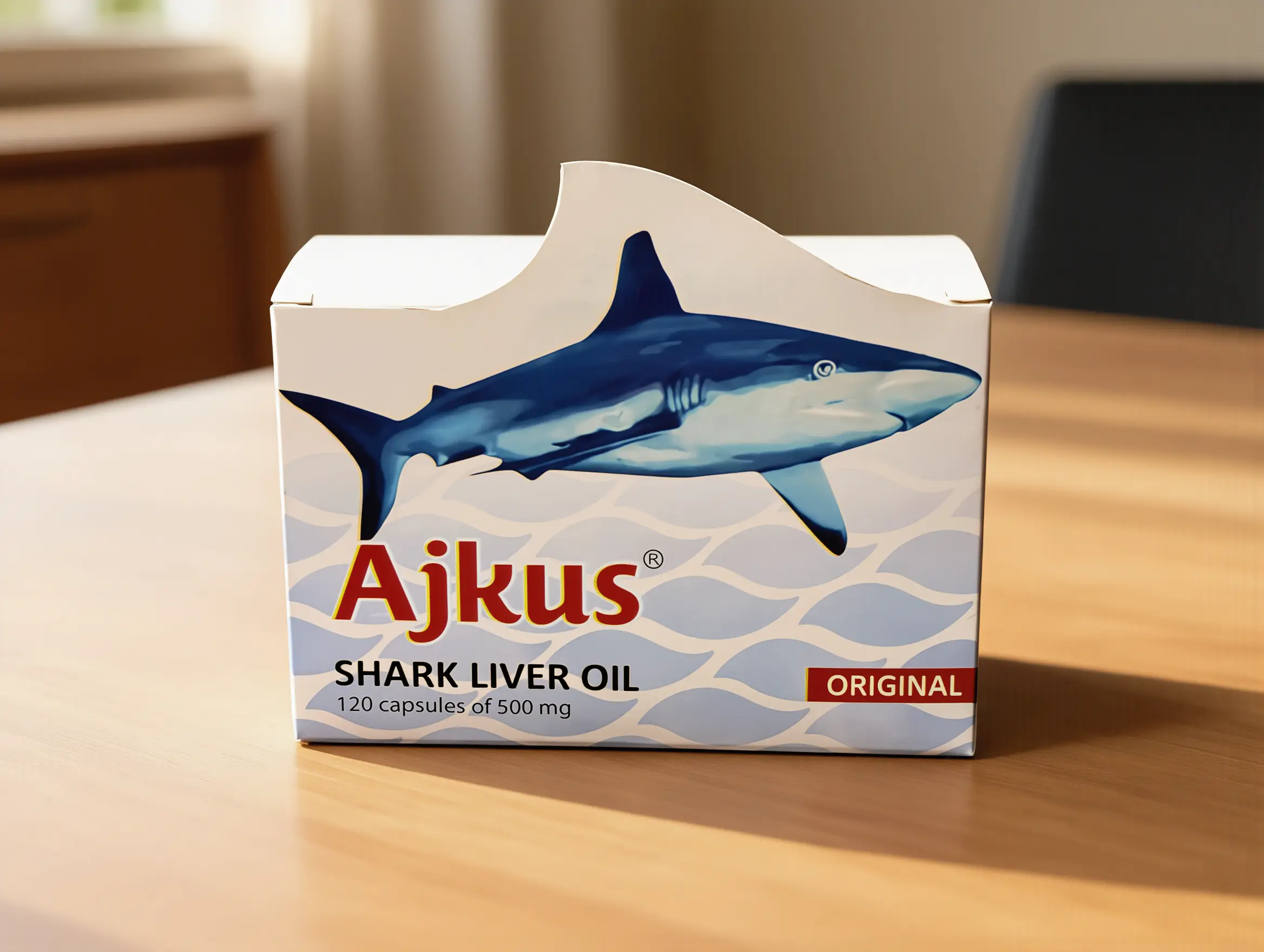 Ajkus kutija sa uputstvom